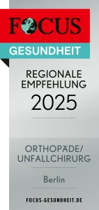 FOCUS Regionale Empfehlung 2025